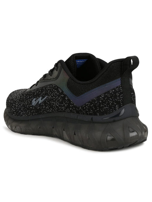 REE-FLECT N Black Men's Sneakers